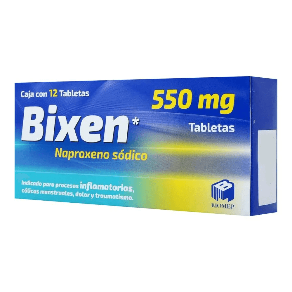 NAPROXENO DOLOR MUSCULAR