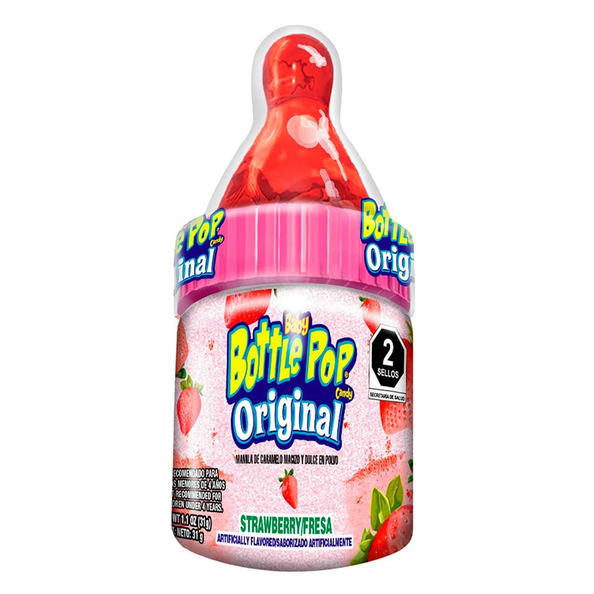 BABY BOTTLE POP
