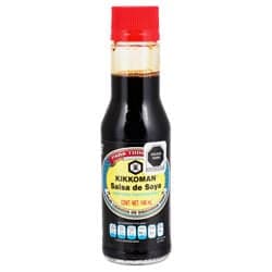 Kikkoman Salsa de Soya 148 ml