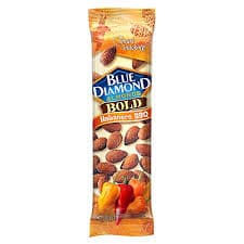 Almendras  Habanero  Blue Diamond  1.5 - Oz