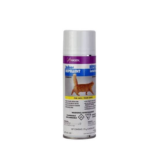 Hagen Aerosol Indoor Cat Repellent 170 grs