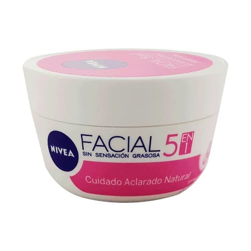 Nivea crema facial 50 ml
