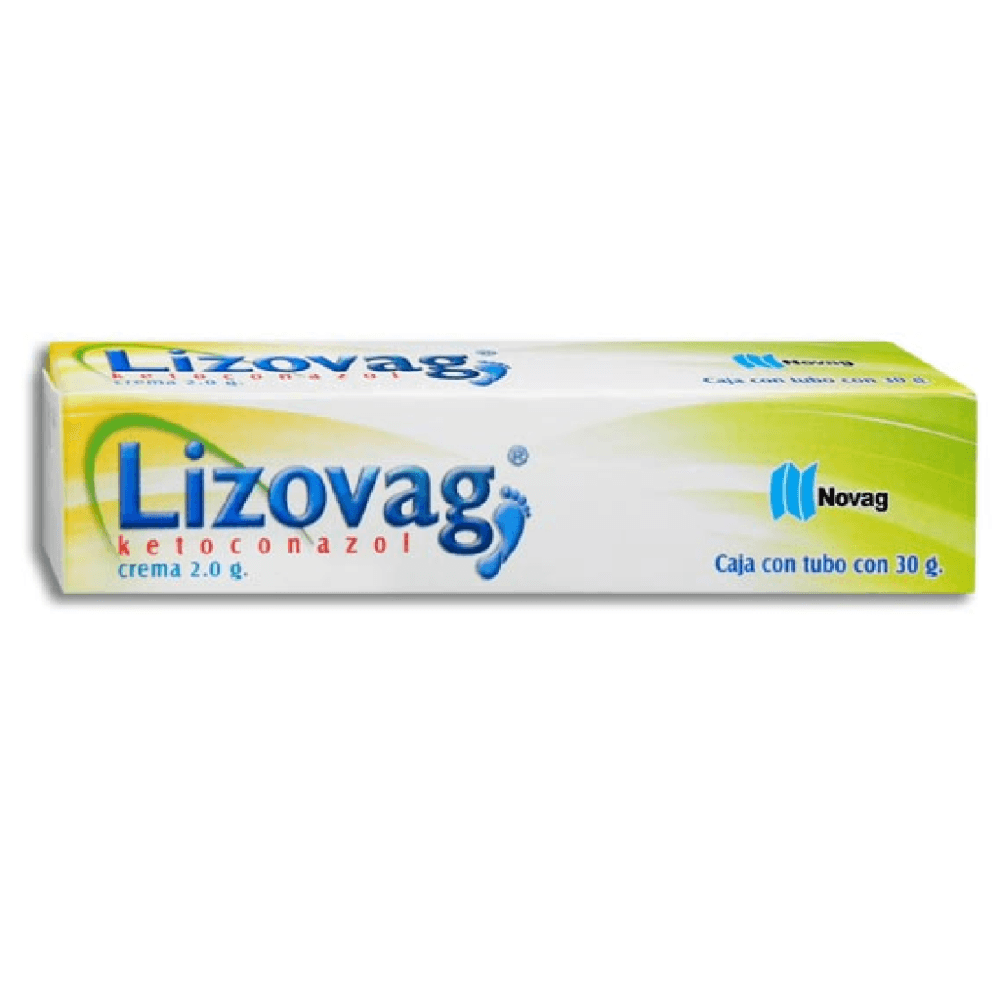 Ketoconazol 2gr gi 30grs