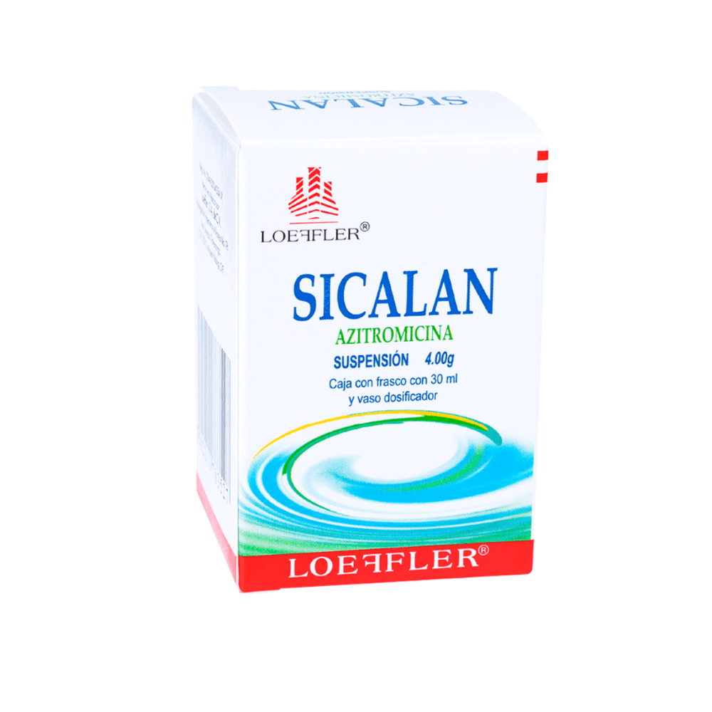SICALAN SUSPENSION 30 ML