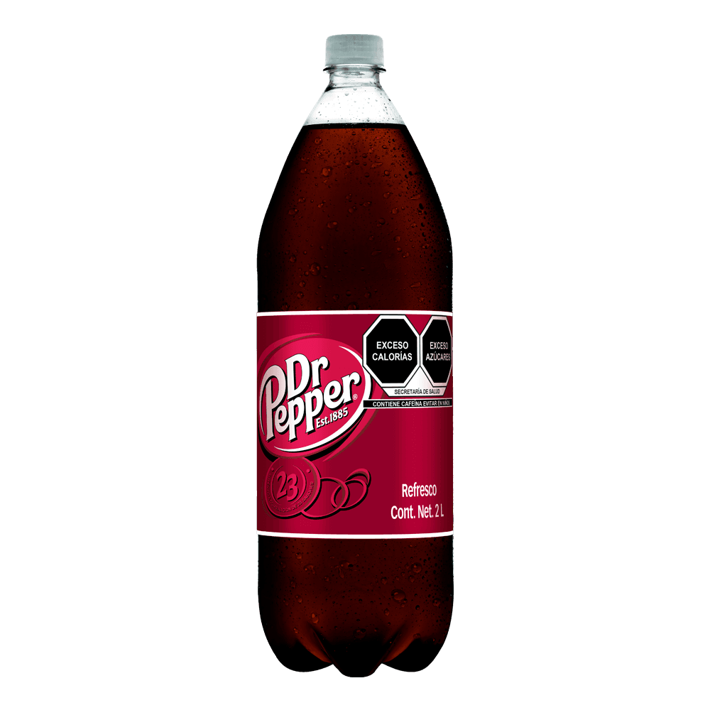 Dr. Pepper Refresco 2 l