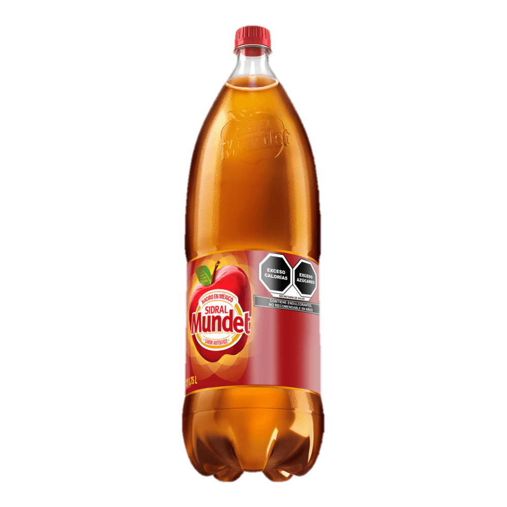 Mundet 1.75 Lts