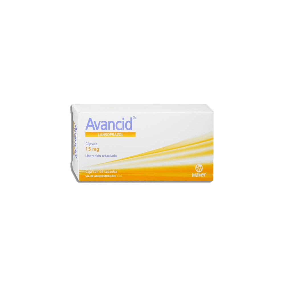 AVANCID 14 TABLETAS