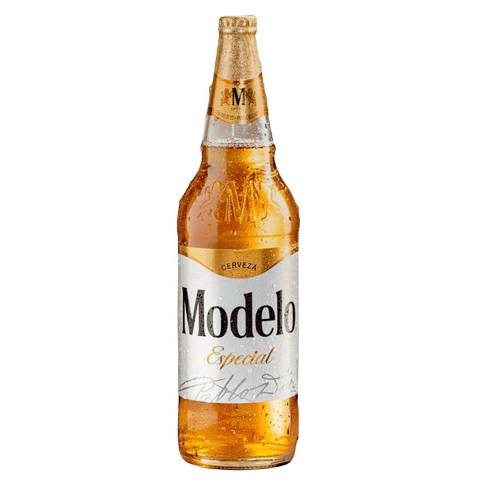 CERVEZA FAMILIAR MODELO 1 LITRO