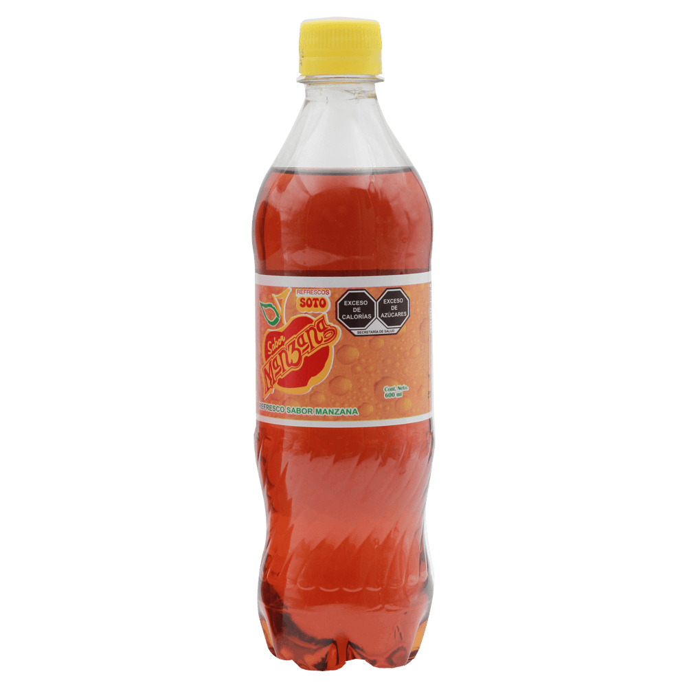 REFRESCO SOTO 600 MILILI