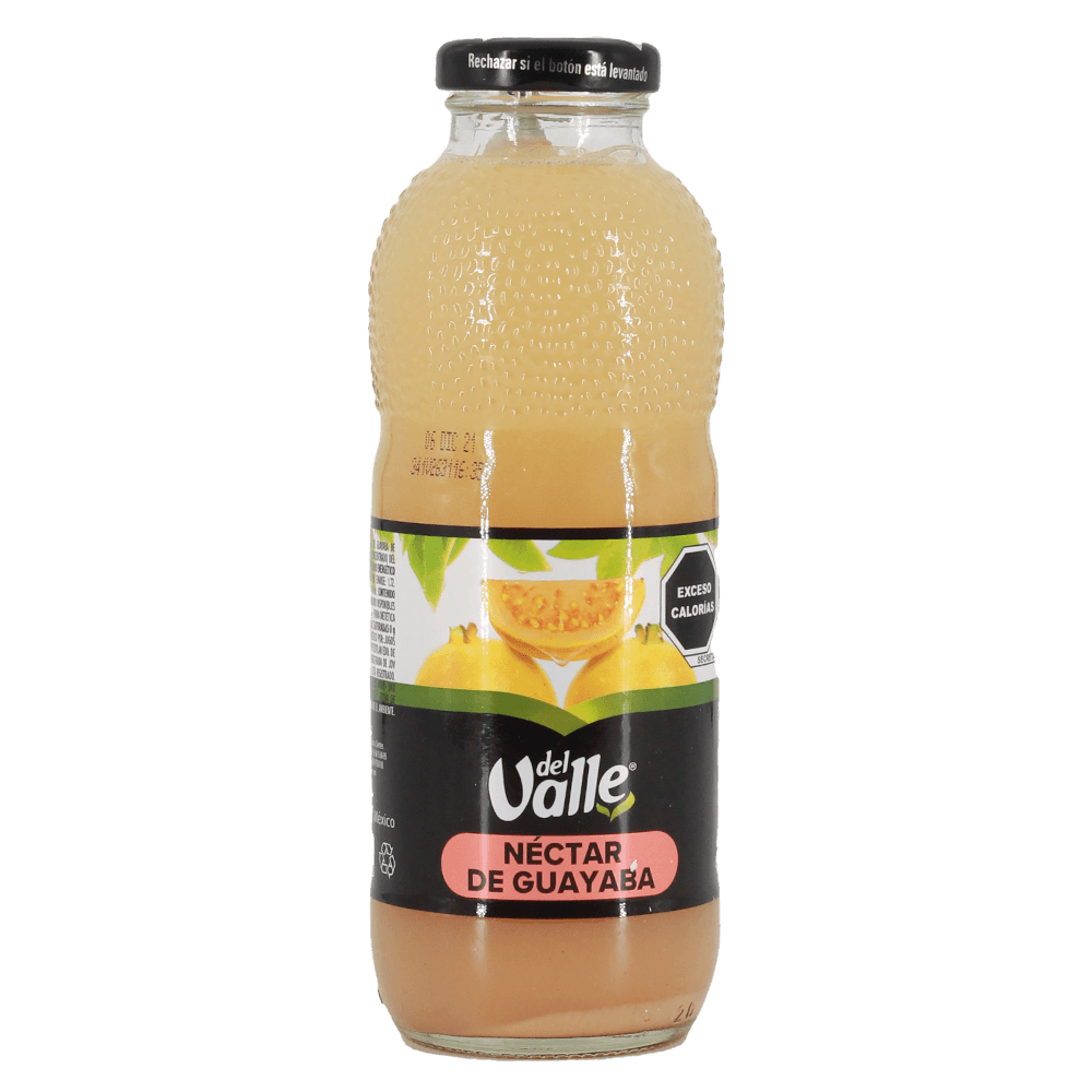 Del Valle Nectar 413 Ml