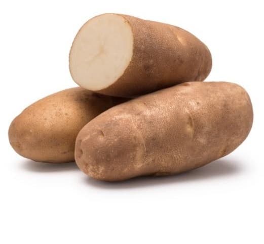 Ap Papa Russet Mediana S/Marca 500 grs