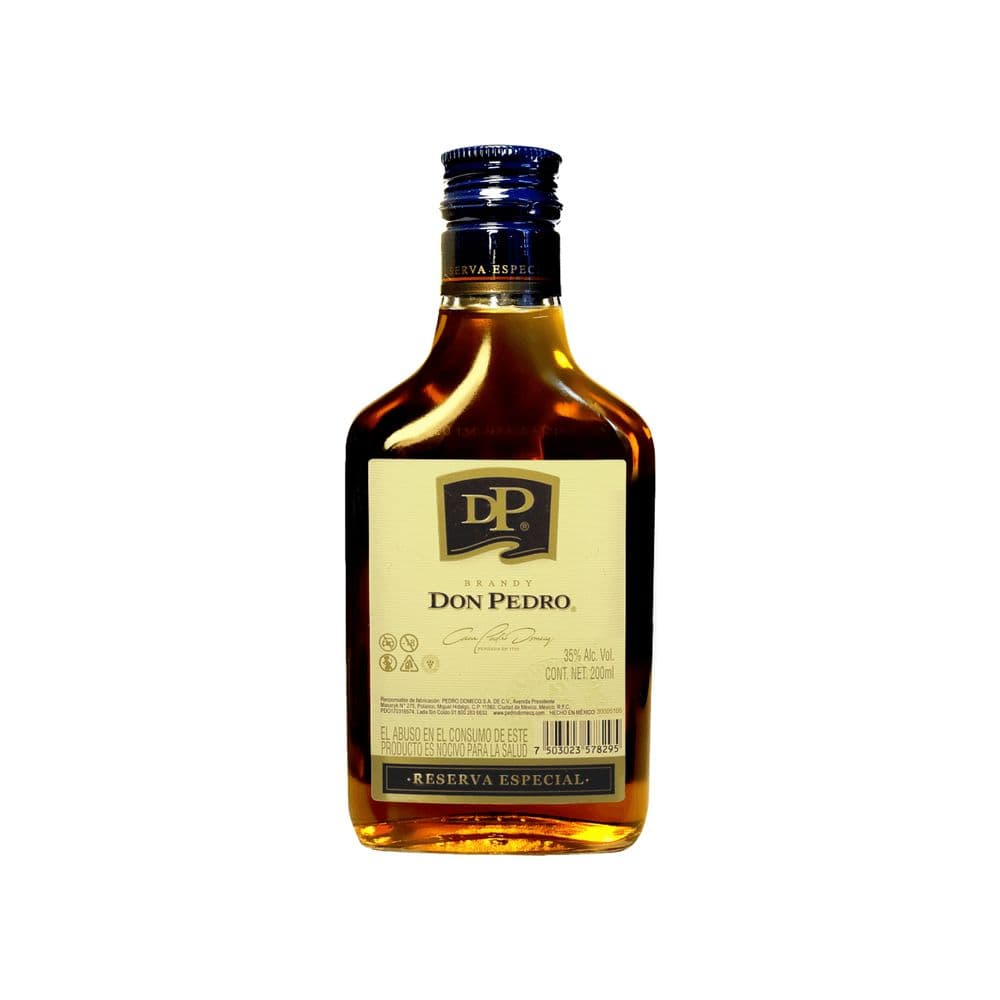 Don Pedro Reserva Especial Brandy 200 ml