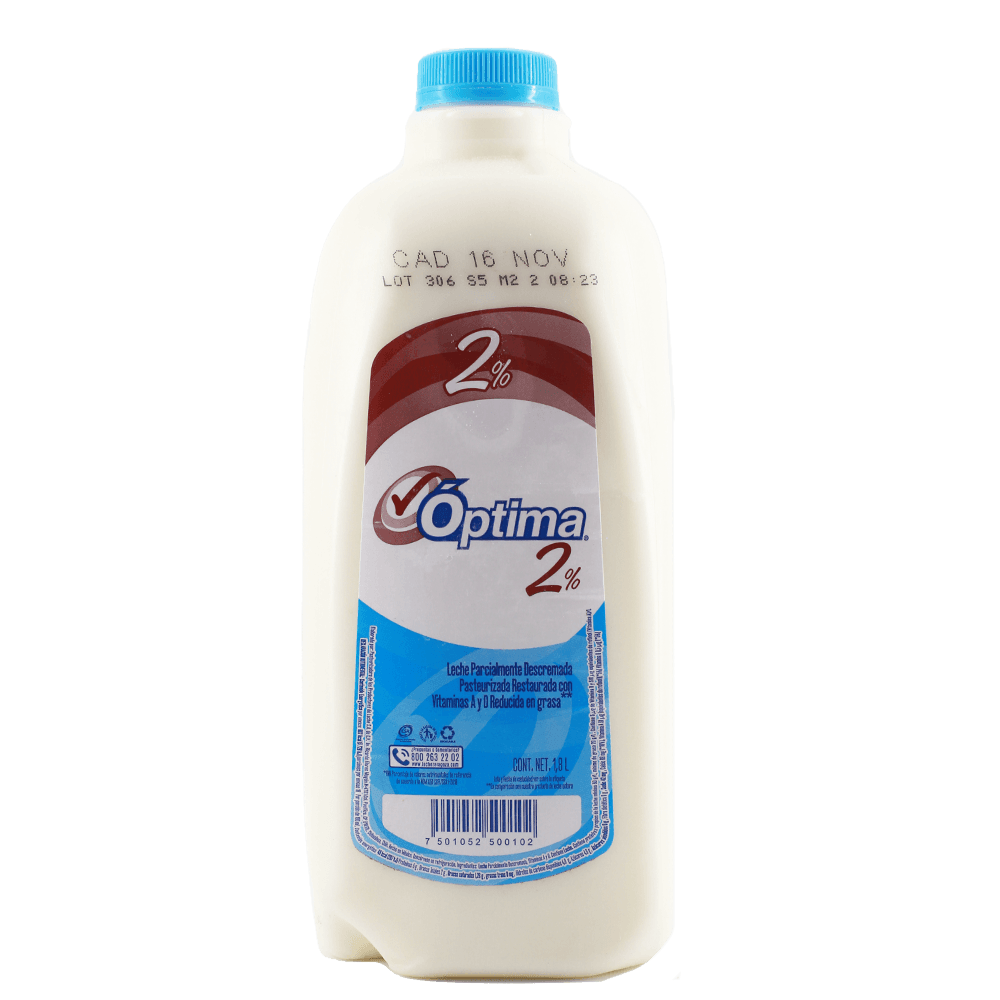 LECHE FRESCA OPTIMA 1.8 LT
