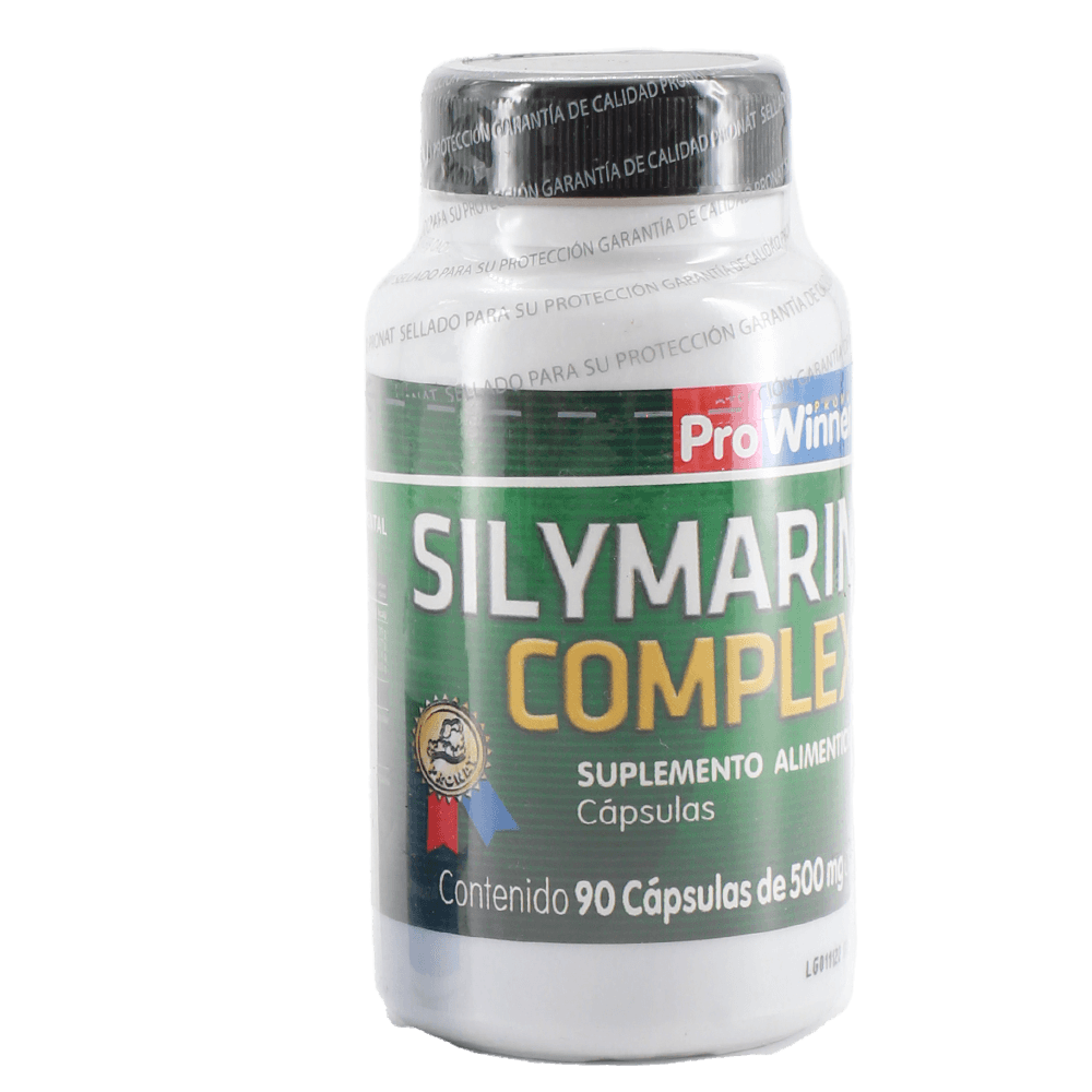 SILYMARIN COMPLEX PROWINNER 90 CAPSULA