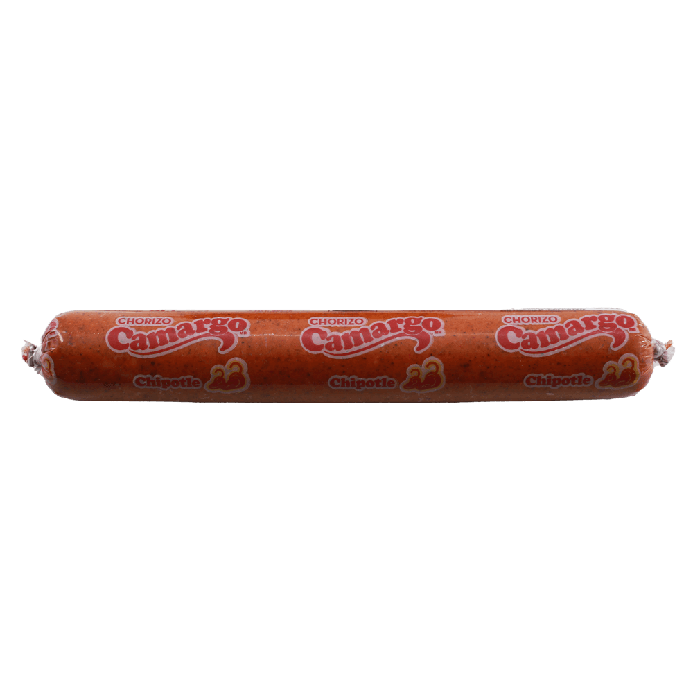 CHORIZO DE CHIPOTLE CAMARGO 200 GRAMOS