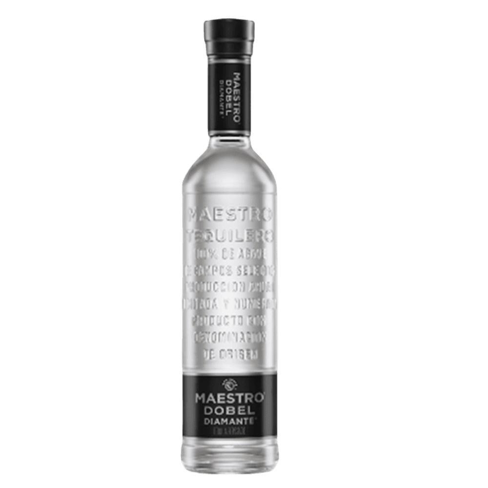 Tequila Dobeldiamante Np M Tequilero 1.75 Litro