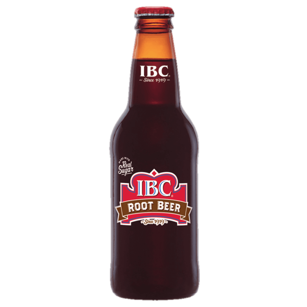 IBC ROOT BEER SUGR 355 ML VNR