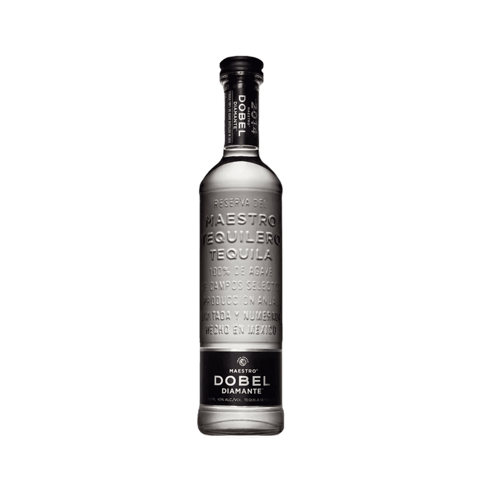 Tequila Dobel Diamante M.Tequilero 700 ml