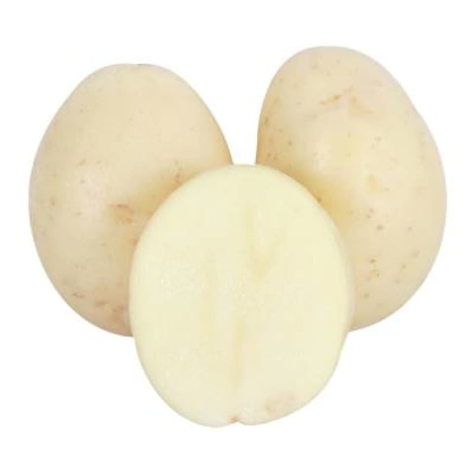 Papita Cambray Blanca S/Marca 500 grs