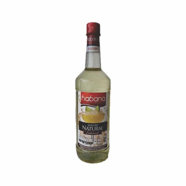 Jarabe Natural Habana 1 L