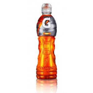 Gatorade Naranja 600Ml