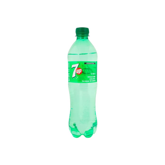 7 Up 0cal 600 ml