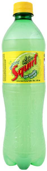 SQUIRT NO RET 600 ML