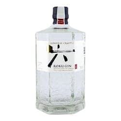 Roku Ginebra Gin 700 ml