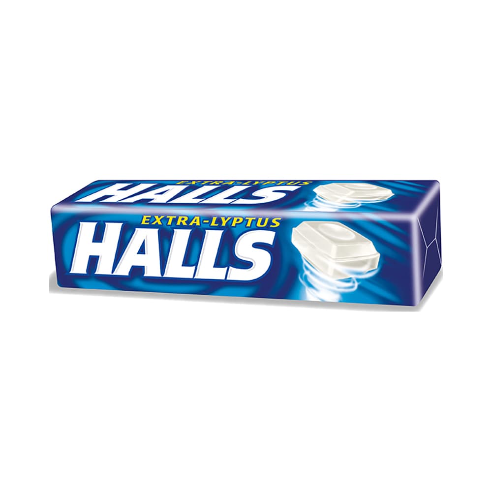 HALLS MENTA 1PZA                       .