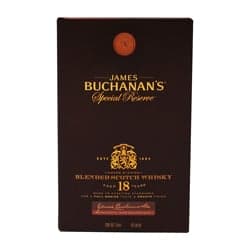 Buchanan's 18 Whisky 750 ml