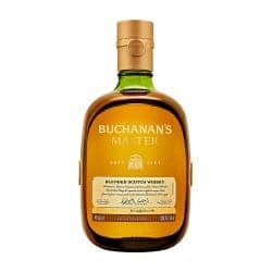 WHISKY BUCHANAN'S MASTER 750 ML