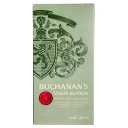 Buchanans Malts Edition Whisky 750 ml