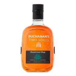 Buchanans Two Souls Blended Escocés Whisky 750 ml-14396