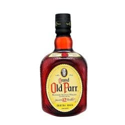 Old Parr Whisky Blended Escocés 750 ml