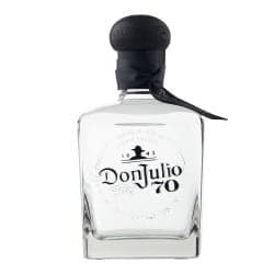 Don Julio 70 Cristalino Tequila Añejo  700 ml