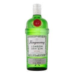 Tanqueray London Dry Gin Ginebra 750 ml