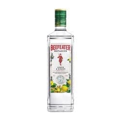 Ginebra Beefeater Lemon & Ginger .700