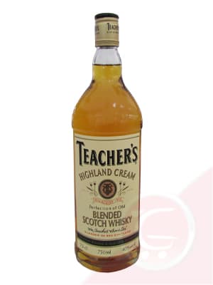 WHISKY TEACHERS BLENDED 750ml