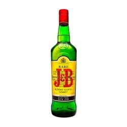 J&B Blended Escocés Whisky 750 ml