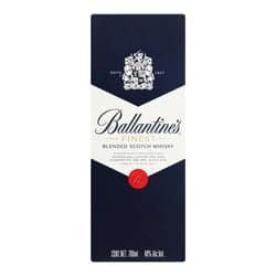 Ballantines Whisky Blended Escoces 700 ml-14173