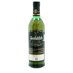 Genfiddich Whisky Single Malt Escocés 750 ml-02617