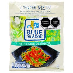 Blue Dragon Salsa Chow Mein 120 ml