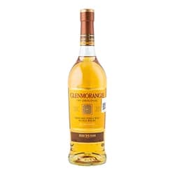 Glenmorangie Whisky Single Malt Escocés 750 ml