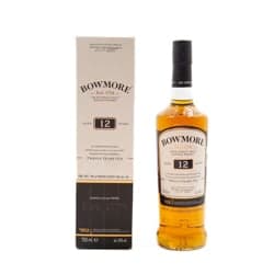 Bowmore Whisky 12 Años 700 ml