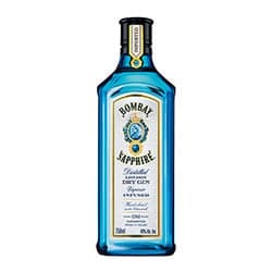 Ginebra Bombay Sapphire .750
