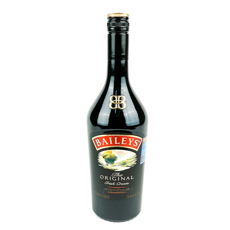 BAILEYS CREMA LICOR BOTELLA 750ML