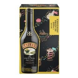 Crema Baileys .700 C/Vaso De Acero