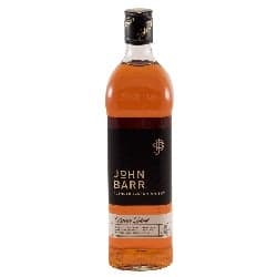 Whisky E.Negra John Barr .750