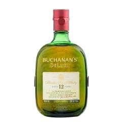 Buchanans 12 Años Whisky Blended Escoces 750 ml-02603