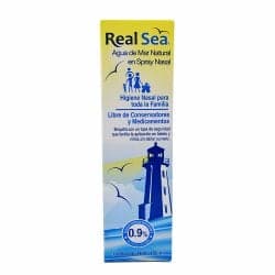 Real Sea Agua de Mar 100 ml